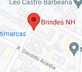 Imagem da Brindes Novo Hamburgo no mapa