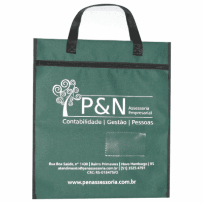 Imagem principal do produto Pasta de Nylon