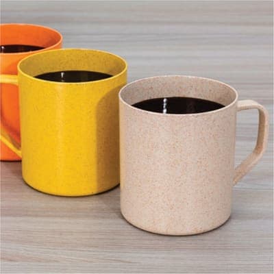 Imagem principal do produto Caneca Ecológica 400ml