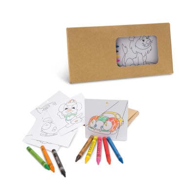 Imagem principal do produto Kit para pintar