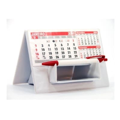 Imagem principal do produto Calendário de mesa