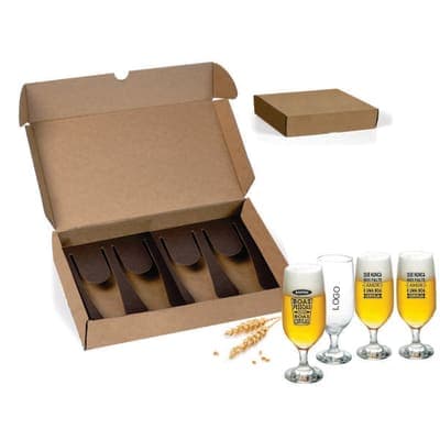 Imagem principal do produto 4 Taças Cerveja