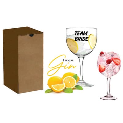 Imagem principal do produto 1 Taça Gin