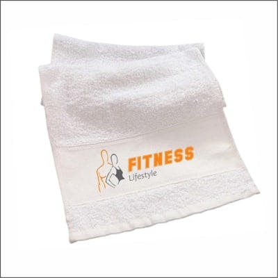 Imagem principal do produto Toalha Fitness