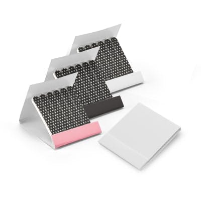 Imagem principal do produto Kit Lixa de Unha